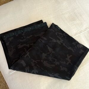 EUC Lululemon camo vinyasa scarf worn once. CLEAN.